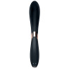 Satisfyer Stimulateur de point G Rrrolling Explosion 22cm Noir